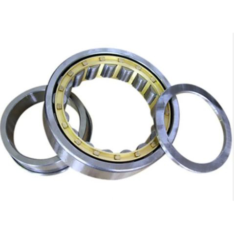 Cylindrical Roller Bearings for Hydraulic Motor