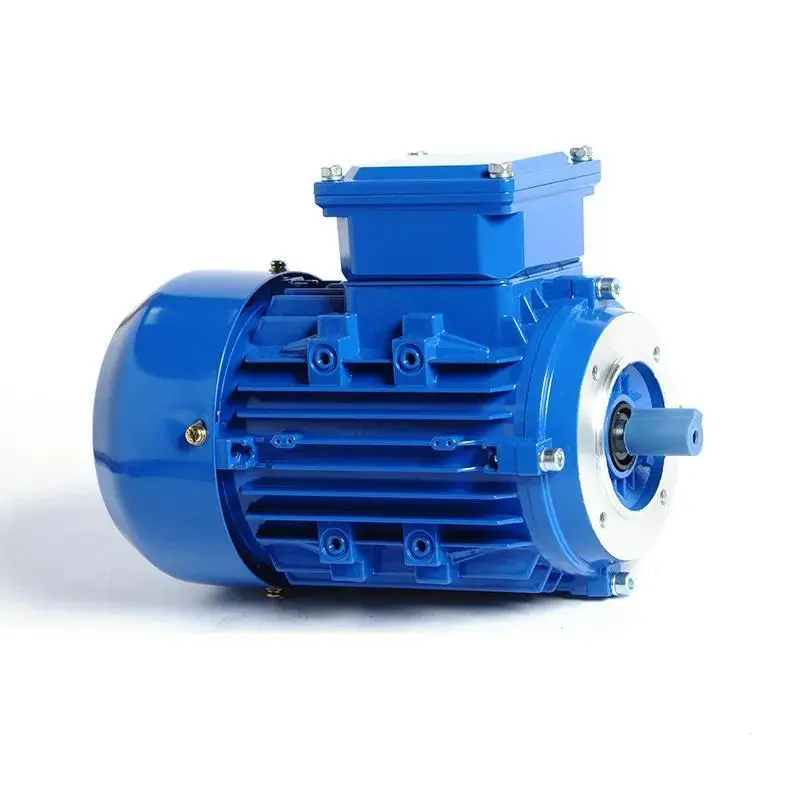 Motor electric asincron AC