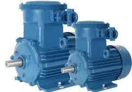 AC Three Phase Asynchronous Motor Electric