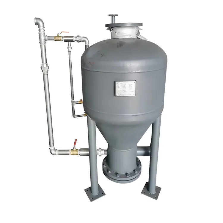 Lehu Lehu Pneumatic Conveying System