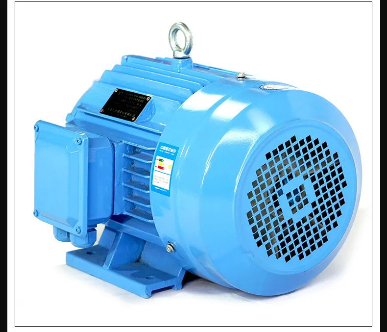High Power AC Asynchronous Induction Motor