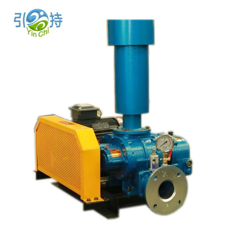 I-High-Pressure Positive Displacement Roots Air Blower