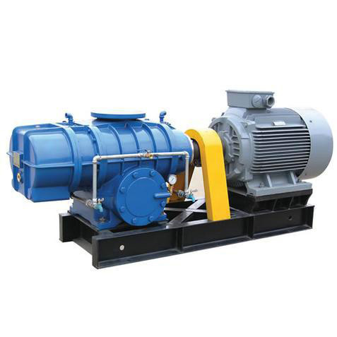 Direct Coupling Positive Roots Blower