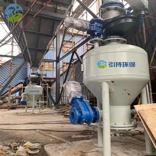 Umenzi we-Pneumatic Conveyor