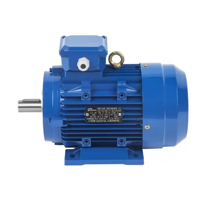 Power Plant Variable Frequency Asynchronous Motor