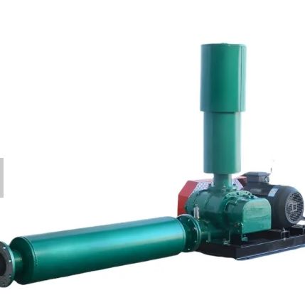 Roots Blower for Pneumatic Conveying