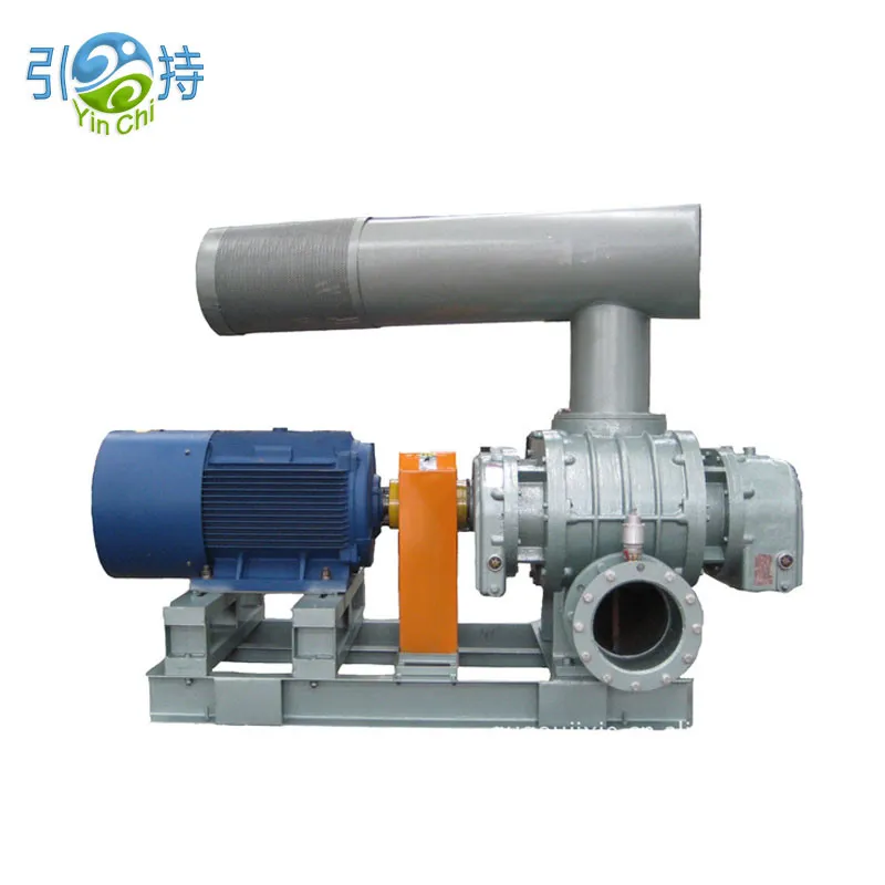 Roots Blowers Manufacturer