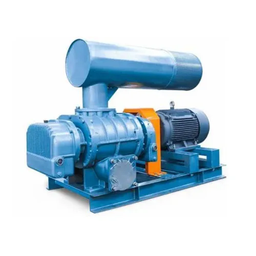 Sewage Water Treatment Direct Coupling Roots Blower