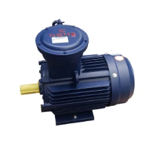 Explosion Proof Motor for Lifting and Metallurgy