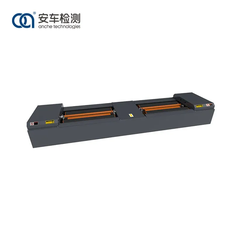 I-10-Ton Roller Brake Tester