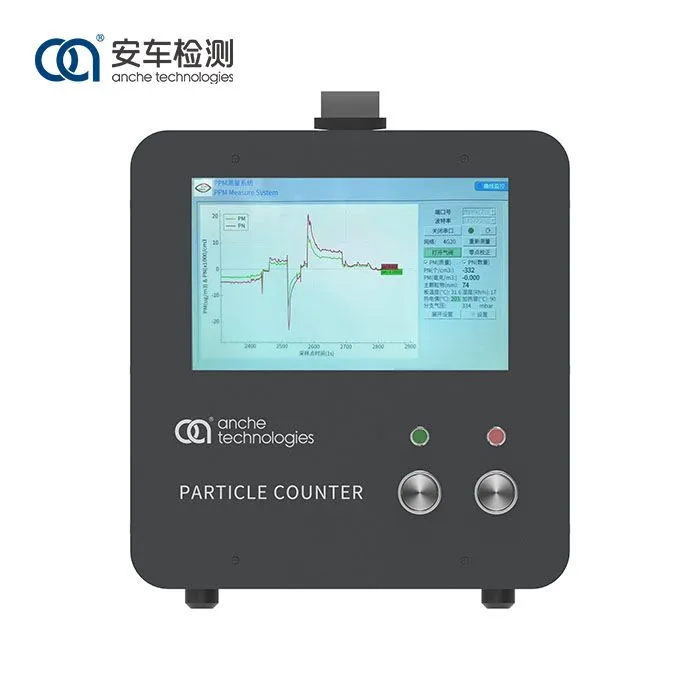 DC-type PN Counter