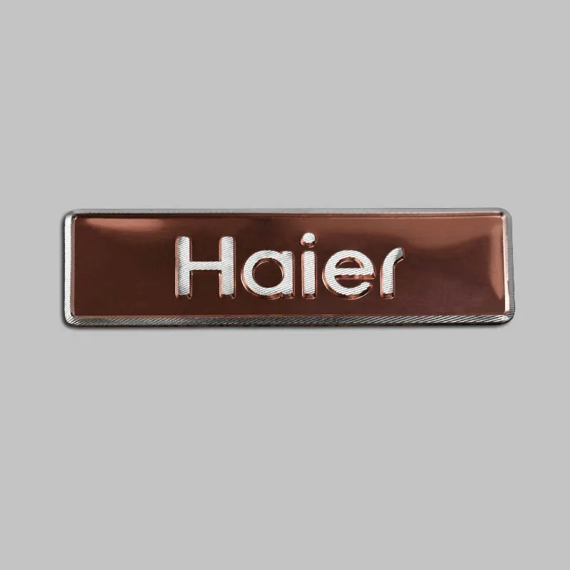 Aluminum Nameplates