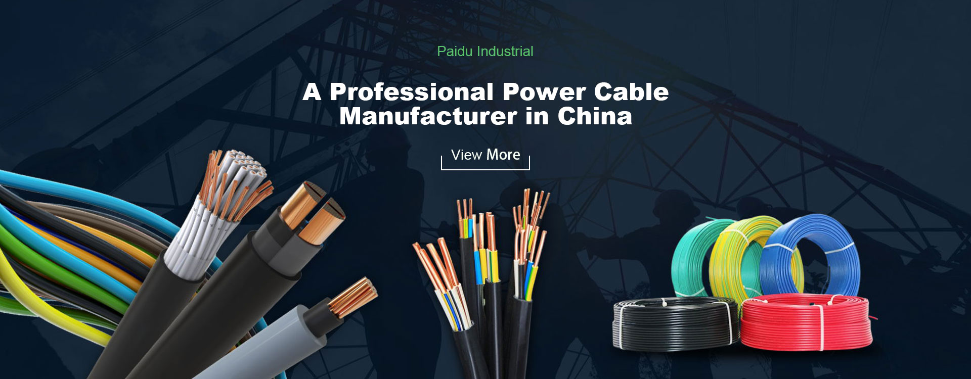 Power Cable Manufacturer