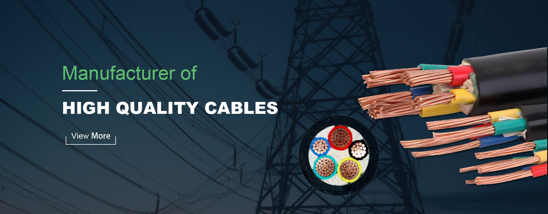 Supplier ng PV Cable