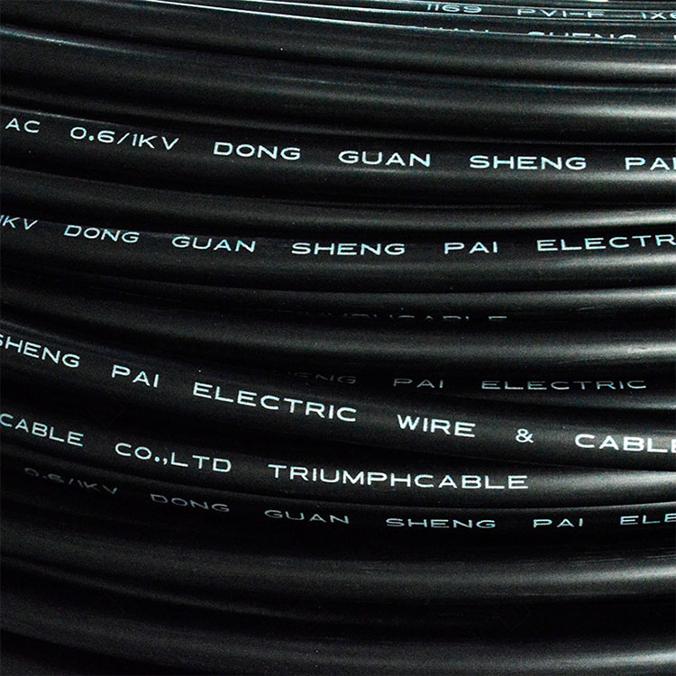 Alloy Pv Solar Cable