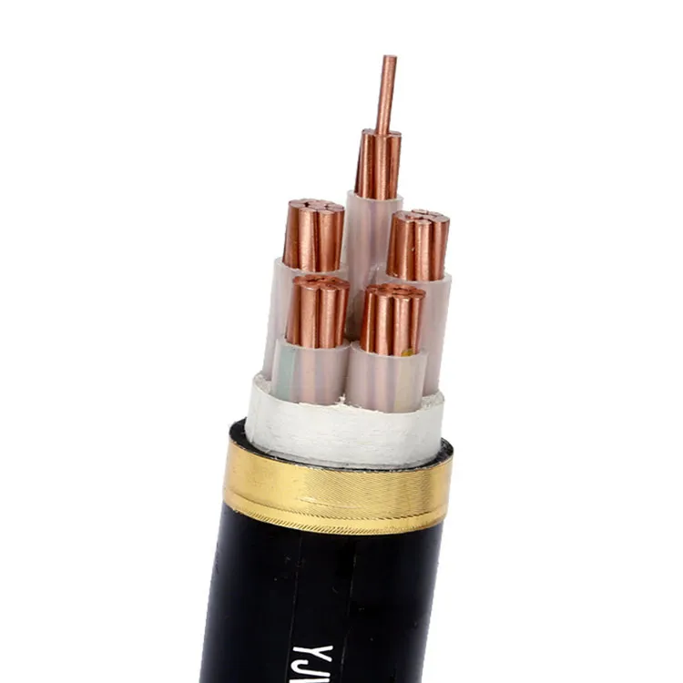 Nplaim-Retardant Copper Core Fais Fab Cable