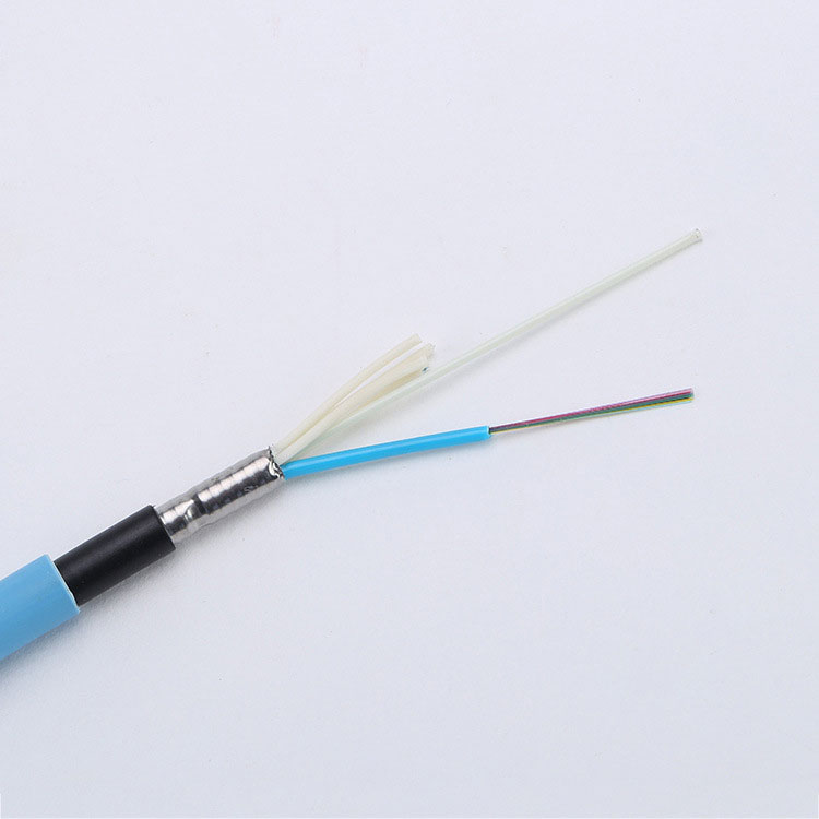 Flame-Retardant Optical Cable For Mining