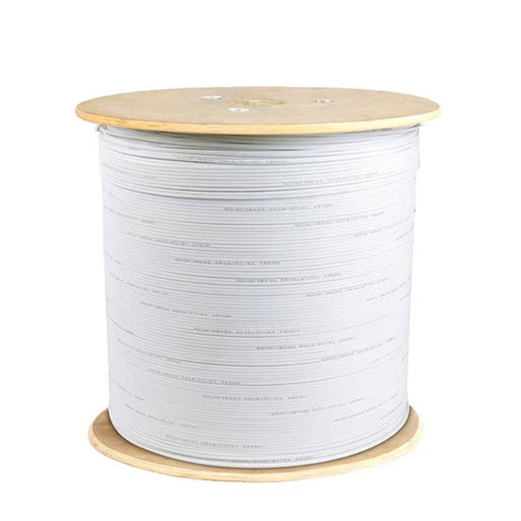 Indoor Leather Cable Optical Fiber