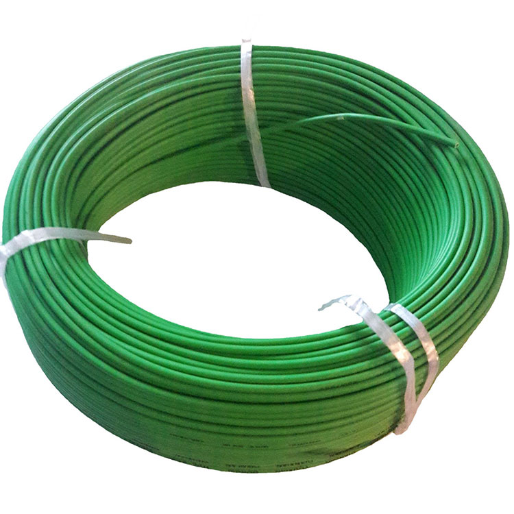 Low Smoke Halogen-Free Flame Retardant Wire