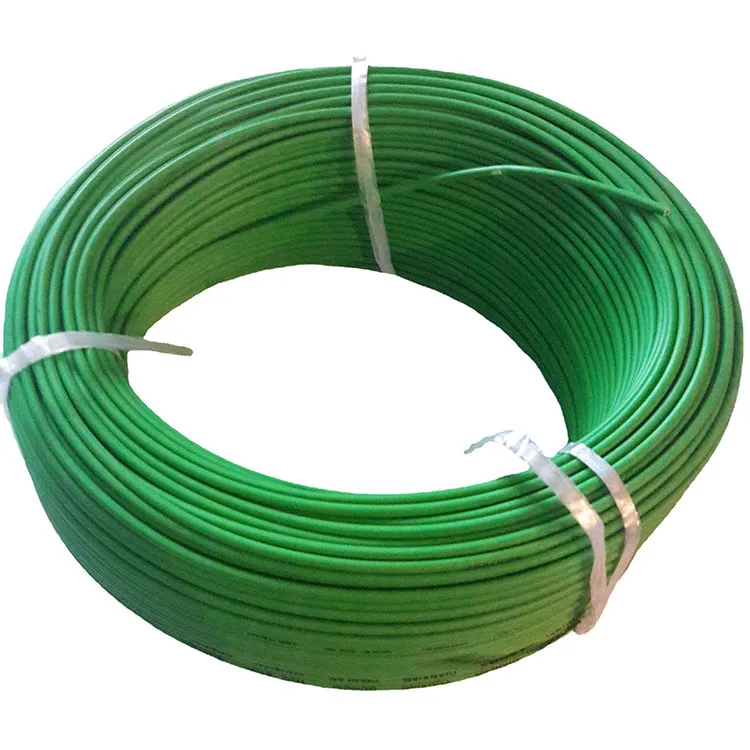 Yakaderera Utsi Halogen-Isina Flame Retardant Wire