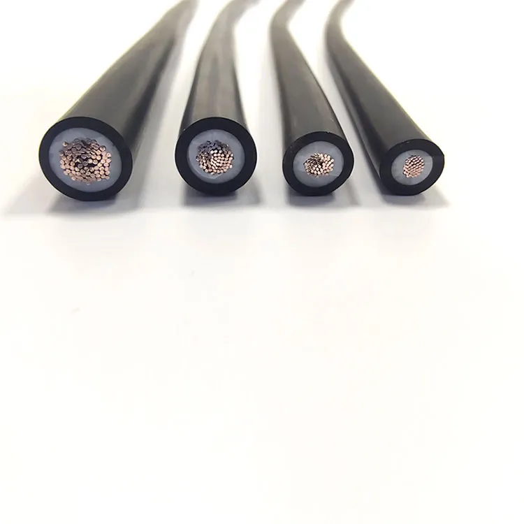 Photovoltaic Cable Copper Core Wire