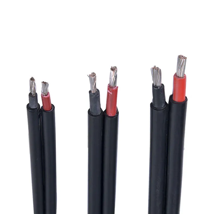 Pv Cable Pv1-F Standard Naziunale