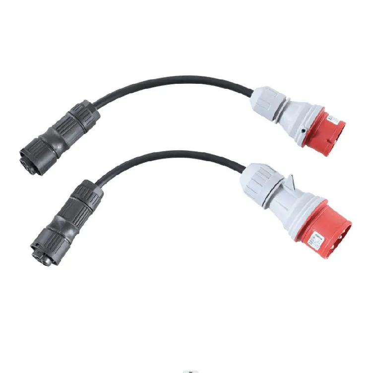 Hnub Ci Kev Lag Luam Extension Cable