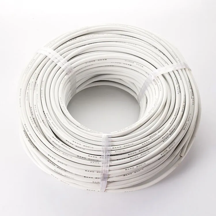 Super Soft Silicone Wire