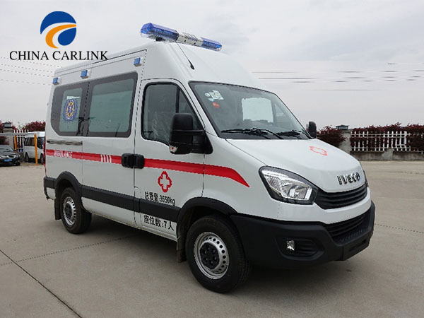 IVECO Ambulanza giornaliera