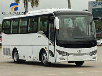 King Long Coach Bus 31 Seats