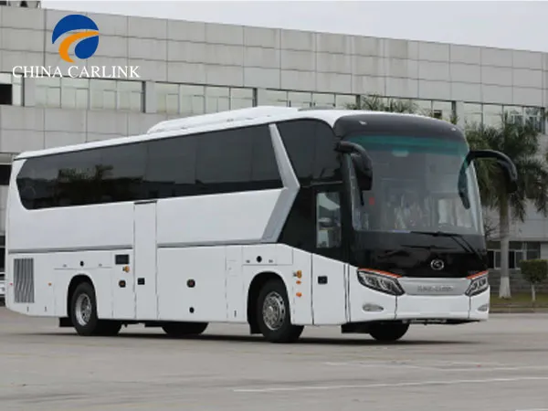 King Long Coach Bus 45 Kursi