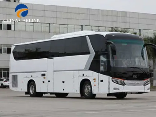 Bus Pelatih King Long 55 Kursi