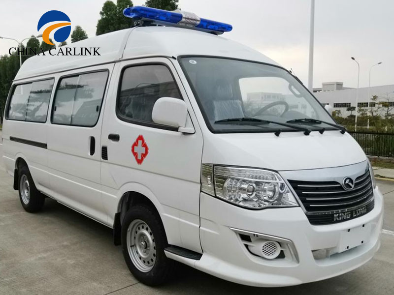 KING LONG Kingwin Ambulance Van