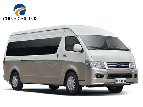 King Long Kingwin Vans 9 Seats And Kingo L