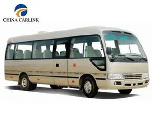 King Long Mini Bus 22 Kursi