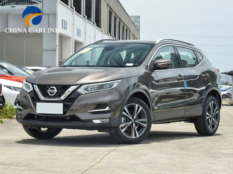 Nissan Qashqai Kab