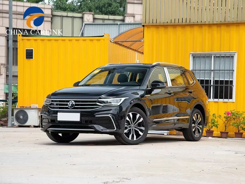 İctimai Volkswagen Tiguan L