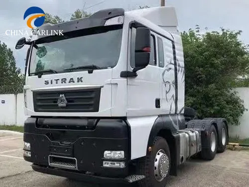 SITRAK C7H 6X4 Tractor Truck