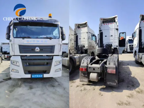 SITRAK C7H 4X2 Traktortruck