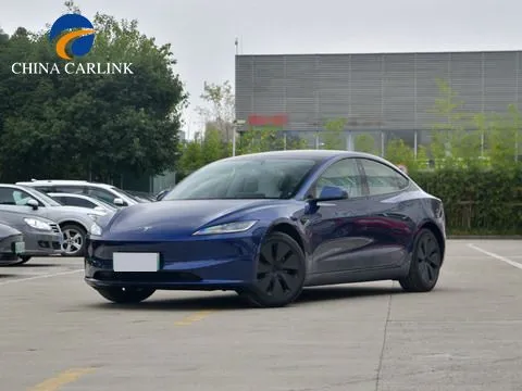 Tesla моделі Y