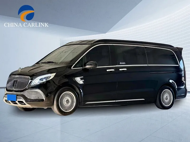 İşlənmiş Mercedes Vito