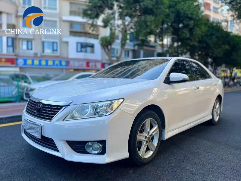 İstifadə olunmuş Toyota Camry