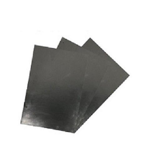 Graphite Sheet Reinforced with Metal Foil