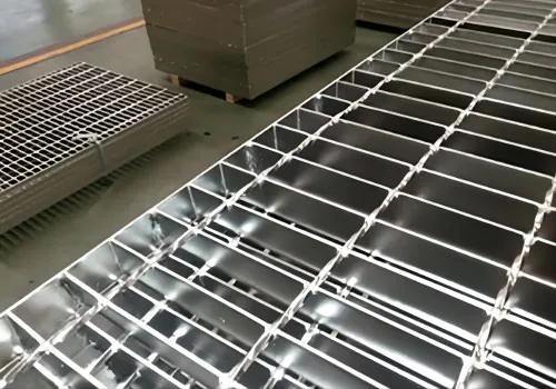 Uses of Steel Grating