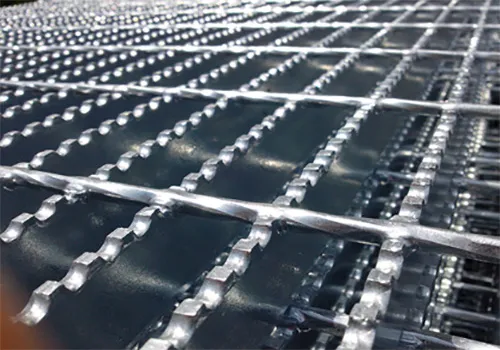 Carbon Steel Grating