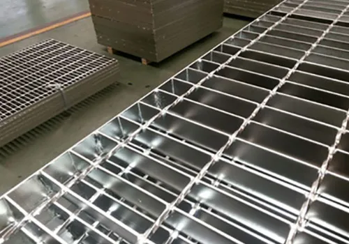 Stainless Steel Grating