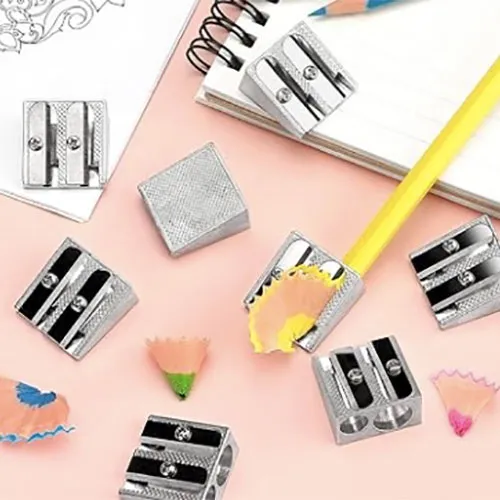 Metal Pencil Sharpener