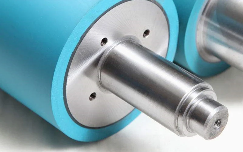 The use and characteristics of polyurethane rollers