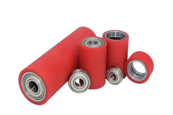 Take you to understand what is the rubber roller