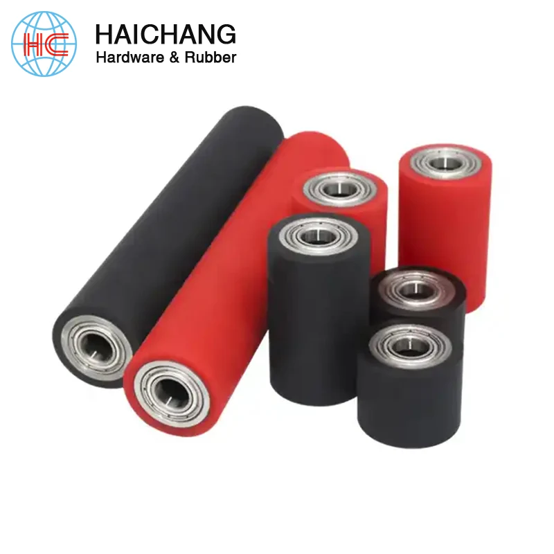 Packaging Machine Printing Rubber Roller